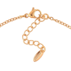 Браслет Xuping Позолота 18K Цепочка с подвесками сердечками-замочками размер с доп. цепочкой 17-20,5см х 2мм фото №2 Браслет Xuping Позолота 18K Цепочка с подвесками сердечками-замочками размер с доп. цепочкой 17-20,5см х 2мм фото №2