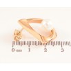 Серьги Xuping Позолота 18K пусеты Декоративные капельки с жемчужинами фото №2 Серьги Xuping Позолота 18K пусеты Декоративные капельки с жемчужинами фото №2