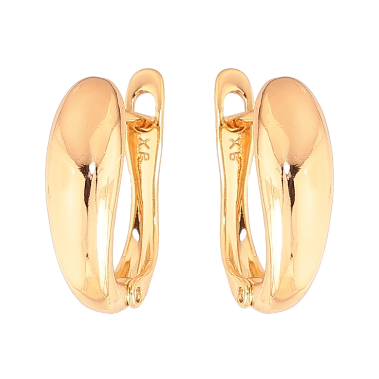 Серьги Xuping Позолота 18K английский замок Декоративные фото №22 Серьги Xuping Позолота 18K английский замок Декоративные фото №22