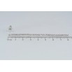 Серьги пусеты Дорожка страз фото №2