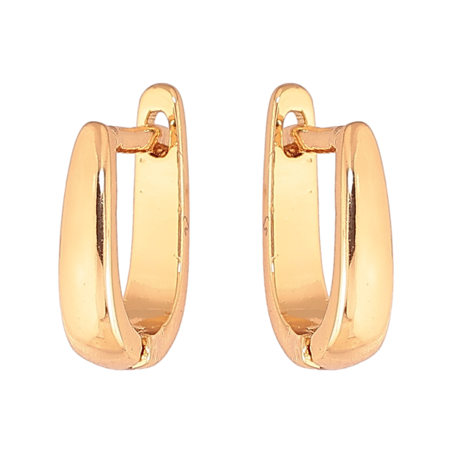 Серьги Xuping цвет Позолота 18K английский замок Декоративные фото №1 Серьги Xuping цвет Позолота 18K английский замок Декоративные фото №1