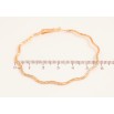 Серьги Xuping цвет Позолота 18K кольца (конго) Волнистые с узором ø 5.8см фото №2 Серьги Xuping цвет Позолота 18K кольца (конго) Волнистые с узором ø 5.8см фото №2