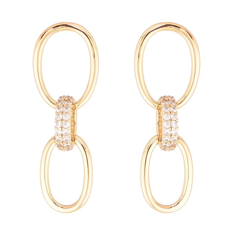 Сережки Xuping Колір Позолота 18K пусети Декоративні підвіски фото №1 Сережки Xuping Колір Позолота 18K пусети Декоративні підвіски фото №1