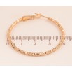 Сережки Xuping колір Позолота 18K кільця (конго) Декоративний візерунок ø 4см фото №2 Сережки Xuping колір Позолота 18K кільця (конго) Декоративний візерунок ø 4см фото №2