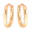 Сережки Xuping колір Позолота 18K підвіски на колечках Декоративні підвіски з кристалами 2 в 1 фото №3 Сережки Xuping колір Позолота 18K підвіски на колечках Декоративні підвіски з кристалами 2 в 1 фото №3