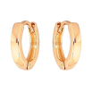 Серьги Xuping цвет Позолота 18K подвески на колечках Сердечки с инкрустацией кристаллами 2 в 1 фото №2 Серьги Xuping цвет Позолота 18K подвески на колечках Сердечки с инкрустацией кристаллами 2 в 1 фото №2