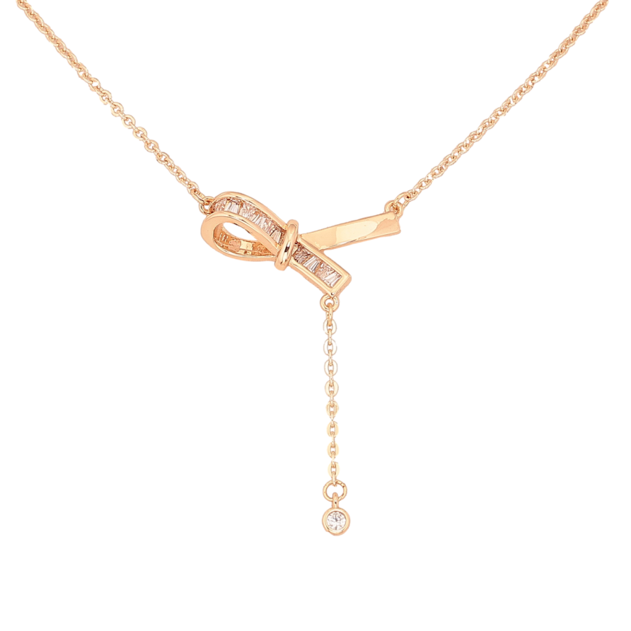 Кулон на цепочке Xuping Цвет Позолота 18K Петелька с кристаллами длина 48,53 см х 1,5 мм фото №1 Кулон на цепочке Xuping Цвет Позолота 18K Петелька с кристаллами длина 48,53 см х 1,5 мм фото №1