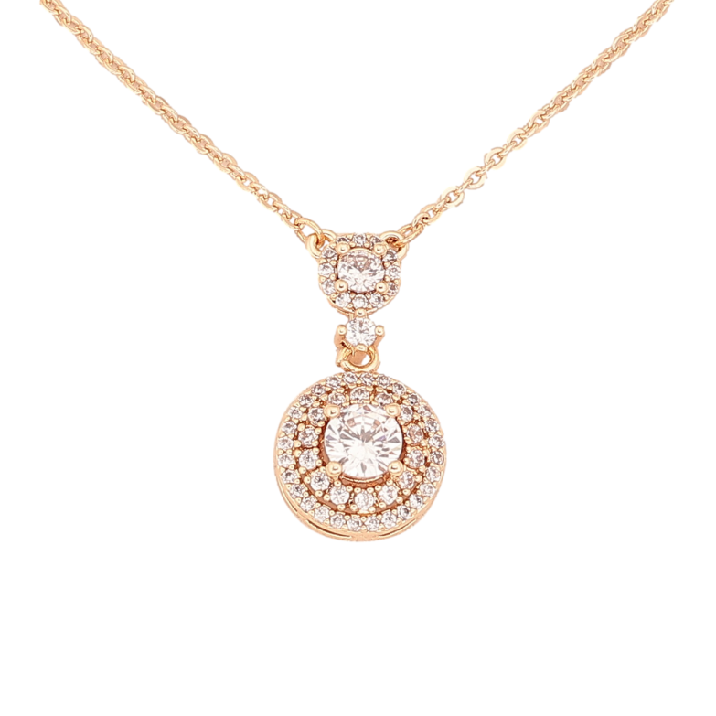 Кулон на ланцюжку Xuping Колір Позолота 18K Інкрустація кристалами довжина 46,51см х 1.5мм фото №15 Кулон на ланцюжку Xuping Колір Позолота 18K Інкрустація кристалами довжина 46,51см х 1.5мм фото №15