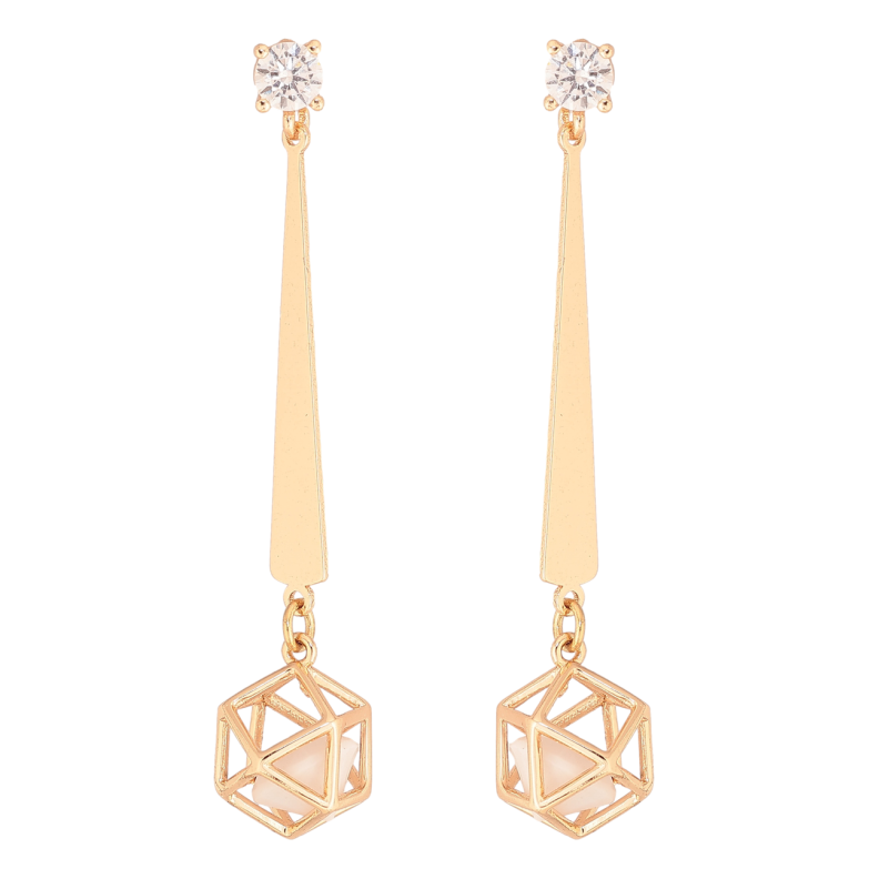 Сережки Xuping M&L Колір 18K пусети Декоративні підвіски з кристалами фото №16 Сережки Xuping M&L Колір 18K пусети Декоративні підвіски з кристалами фото №16