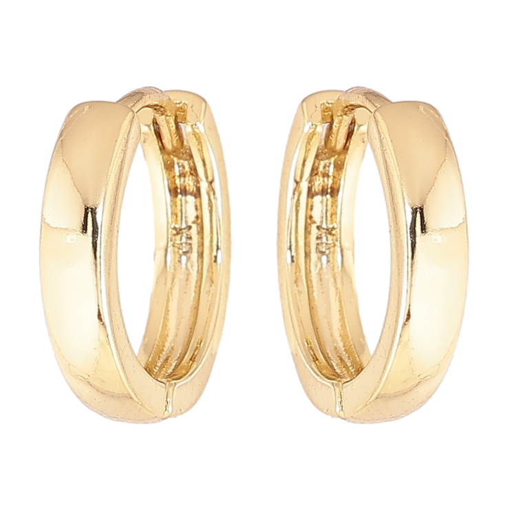 Серьги Xuping цвет Позолота 14K колечки Классика, шир. 3мм ø 15мм фото №22 Серьги Xuping цвет Позолота 14K колечки Классика, шир. 3мм ø 15мм фото №22