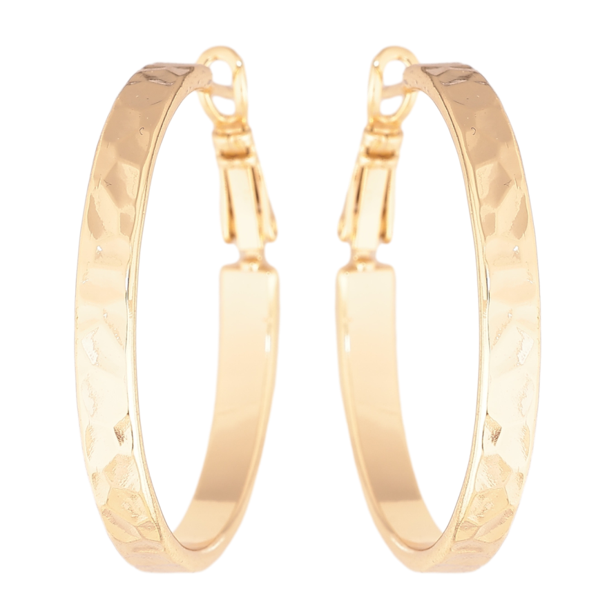 Серьги Xuping цвет Позолота 14K кольца (конго) Декоративный узор ø 3.5см фото №1 Серьги Xuping цвет Позолота 14K кольца (конго) Декоративный узор ø 3.5см фото №1