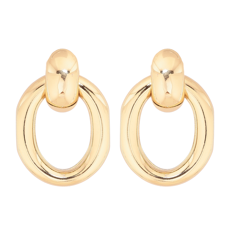 Сережки Xuping колір Позолота 14K пусети Декоративні фото №24