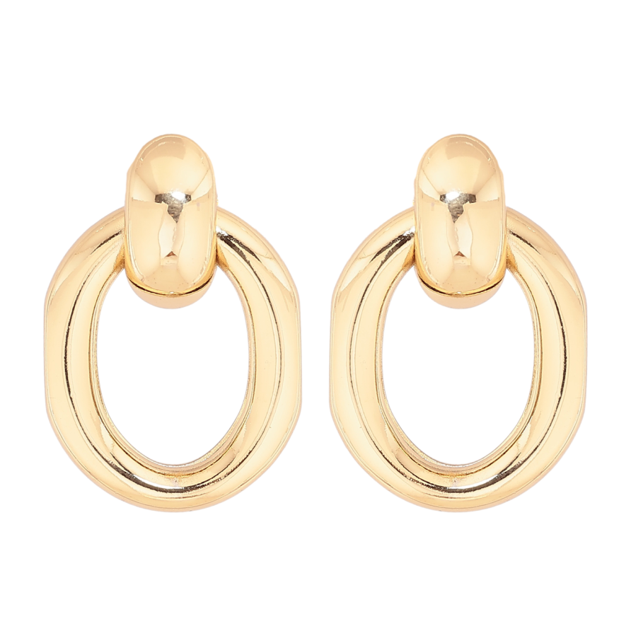 Сережки Xuping колір Позолота 14K пусети Декоративні фото №1 Сережки Xuping колір Позолота 14K пусети Декоративні фото №1