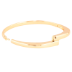Браслет Xuping Цвет Позолота 18K Декоративный узор ø 5,8 см фото №2 Браслет Xuping Цвет Позолота 18K Декоративный узор ø 5,8 см фото №2