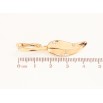 Серьги Xuping Цвет Позолота 18K английский замок Подвески с кристаллами фото №2 Серьги Xuping Цвет Позолота 18K английский замок Подвески с кристаллами фото №2