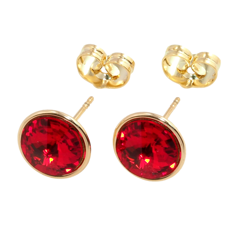 Серьги Xuping цвет 18K с кристаллами Swarovski пусеты Кристалл Глухая Оправа ø 8мм фото №20 Серьги Xuping цвет 18K с кристаллами Swarovski пусеты Кристалл Глухая Оправа ø 8мм фото №20