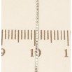 Кулон Xuping колір Родій з кр-ми Swarovski на ланцюжку Кристальне серце Vitrail Medium з квіточками довжина фото №3 Кулон Xuping колір Родій з кр-ми Swarovski на ланцюжку Кристальне серце Vitrail Medium з квіточками довжина фото №3