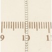 Кулон Xuping колір Родій з кр-ми Swarovski на ланцюжку Кристал Rose довжина 42-47,5см фото №3 Кулон Xuping колір Родій з кр-ми Swarovski на ланцюжку Кристал Rose довжина 42-47,5см фото №3