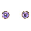 Серьги Xuping цвет 18K с кристаллами Swarovski пусеты Кристаллы Paradise Shine ø 7мм фото №2 Серьги Xuping цвет 18K с кристаллами Swarovski пусеты Кристаллы Paradise Shine ø 7мм фото №2