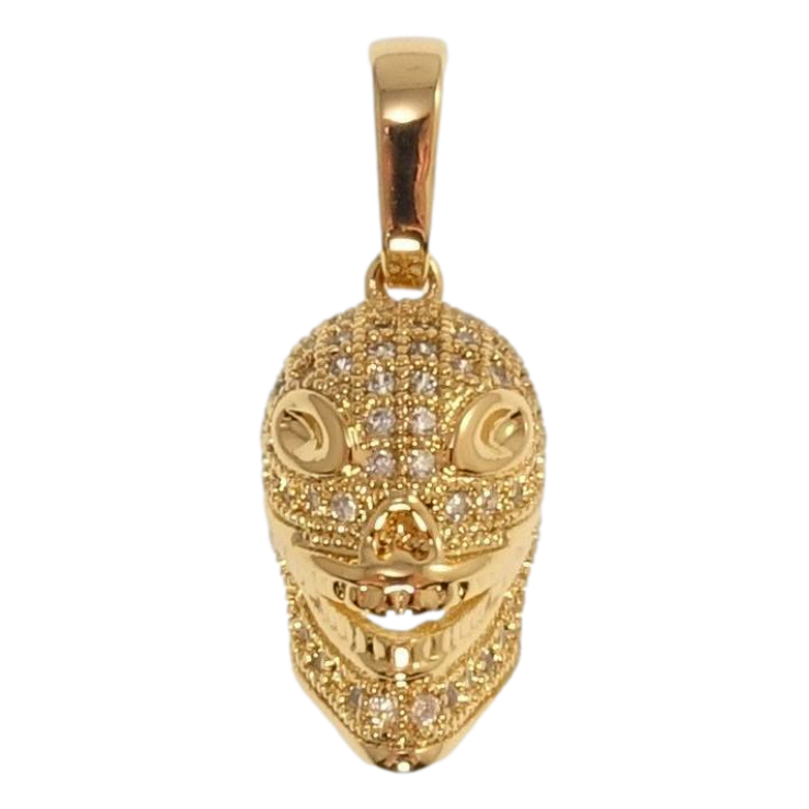 Кулон Xuping Позолота 18K Веном инкрустация цирконием фото №15 Кулон Xuping Позолота 18K Веном инкрустация цирконием фото №15