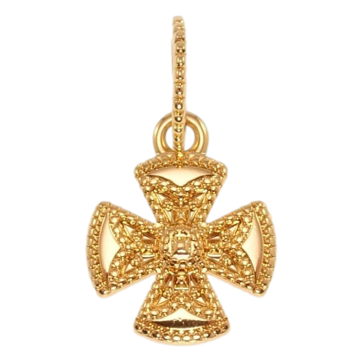 Кулон Xuping Позолота 18K Декоративный Крест фото №19 Кулон Xuping Позолота 18K Декоративный Крест фото №19