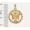 Кулон Xuping Позолота 18K Знак Зодиака Рак фото №2 Кулон Xuping Позолота 18K Знак Зодиака Рак фото №2