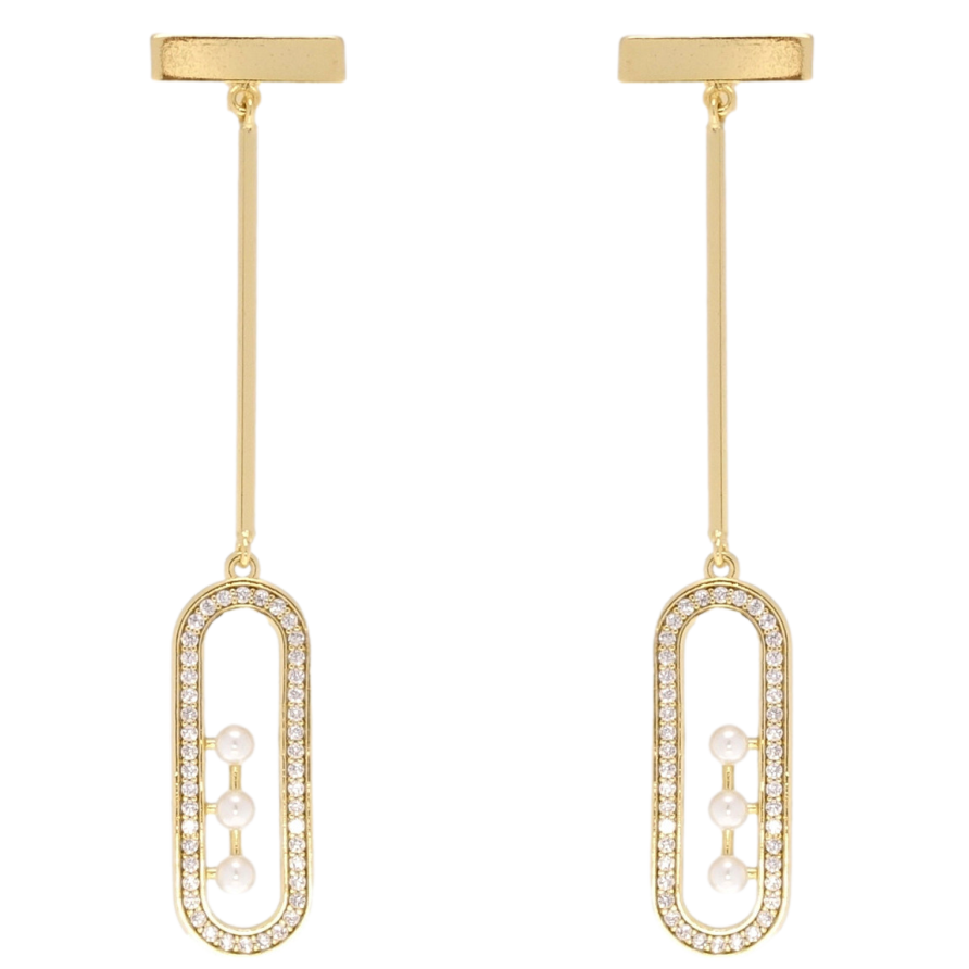 Серьги Xuping QQMM Позолота 14K пусеты Декоративные подвески фото №1 Серьги Xuping QQMM Позолота 14K пусеты Декоративные подвески фото №1