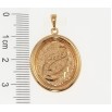 Кулон Xuping Позолота 18K Знак Зодиака Скорпион для цепочки до 5мм фото №2 Кулон Xuping Позолота 18K Знак Зодиака Скорпион для цепочки до 5мм фото №2
