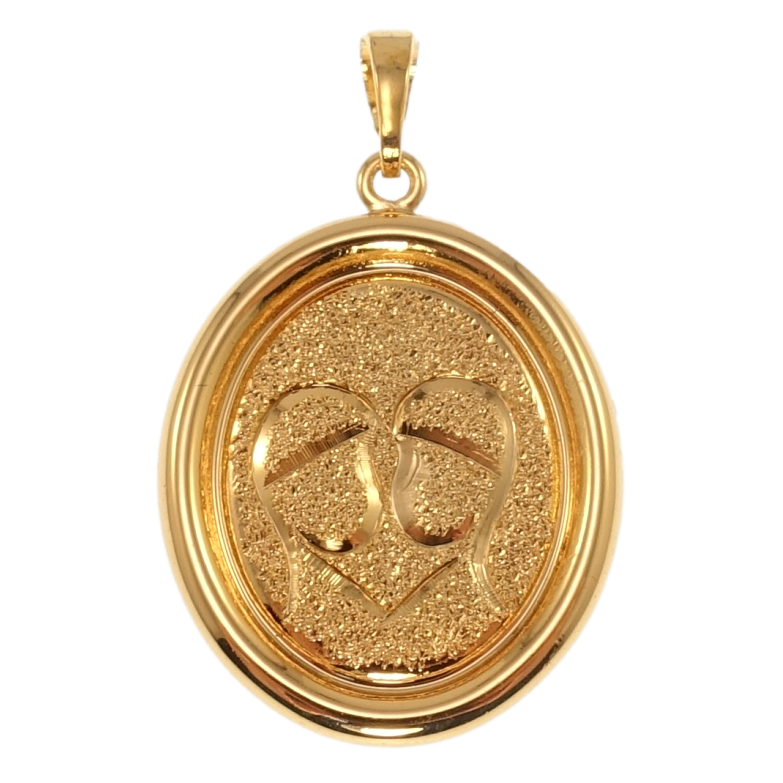 Кулон Xuping Позолота 18K Знак Зодіаку Близнюки для ланцюжка до 5мм фото №20 Кулон Xuping Позолота 18K Знак Зодіаку Близнюки для ланцюжка до 5мм фото №20