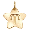 Кулон Xuping Позолота 18K Знак Зодиака Овен для цепочки до 5мм фото №3 Кулон Xuping Позолота 18K Знак Зодиака Овен для цепочки до 5мм фото №3