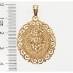Кулон Xuping Позолота 18K Знак Зодіаку Лев для ланцюжка до 7мм фото №2