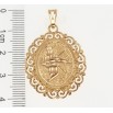 Кулон Xuping Позолота 18K Знак Зодиака Стрелец для цепочки до 7мм фото №2