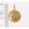 Кулон Xuping Позолота 18K Якір для ланцюжка до 5мм фото №2 Кулон Xuping Позолота 18K Якір для ланцюжка до 5мм фото №2