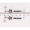 Сережки Xuping колір Родій з кристалами Swarovski пусети Підвіски з кристалом Paradise Shine і Shimmer фото №2 Сережки Xuping колір Родій з кристалами Swarovski пусети Підвіски з кристалом Paradise Shine і Shimmer фото №2