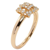 Кольцо Xuping Позолота 18K Звездочка с цирконием фото №2 Кольцо Xuping Позолота 18K Звездочка с цирконием фото №2