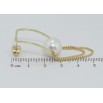 Сережки Xuping QQMM Позолота 14K пусети Декоративні підвіски з ланцюжками фото №2 Сережки Xuping QQMM Позолота 14K пусети Декоративні підвіски з ланцюжками фото №2