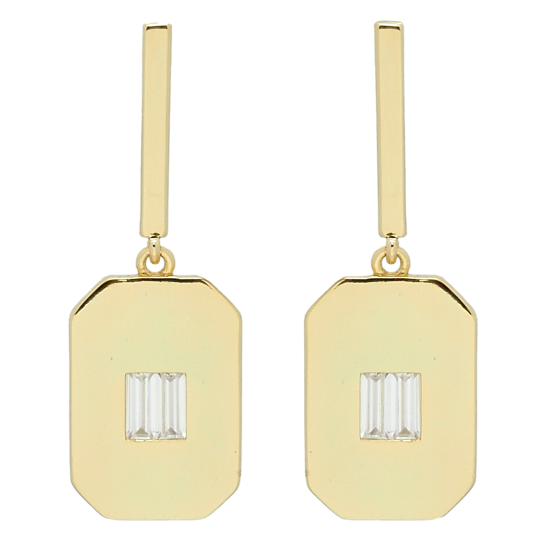 Сережки Xuping QQMM Позолота 14K пусети Підвіски зі вставками цирконію фото №16 Сережки Xuping QQMM Позолота 14K пусети Підвіски зі вставками цирконію фото №16