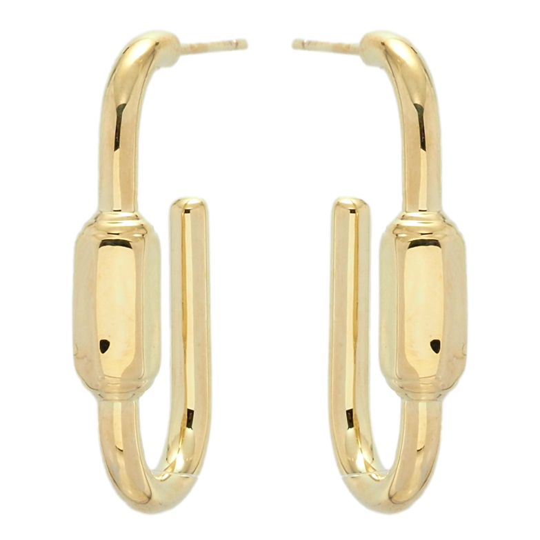 Серьги Xuping JEAN GOUJON Позолота 14K пусеты Фигурные дуги фото №1 Серьги Xuping JEAN GOUJON Позолота 14K пусеты Фигурные дуги фото №1