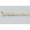 Серьги Xuping QQMM Позолота 14K пусеты Декоративные подвески с цирконием фото №2 Серьги Xuping QQMM Позолота 14K пусеты Декоративные подвески с цирконием фото №2