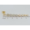 Серьги Xuping QQMM Позолота 14K пусеты Подвески сердечки пронзенные стрелой фото №2 Серьги Xuping QQMM Позолота 14K пусеты Подвески сердечки пронзенные стрелой фото №2